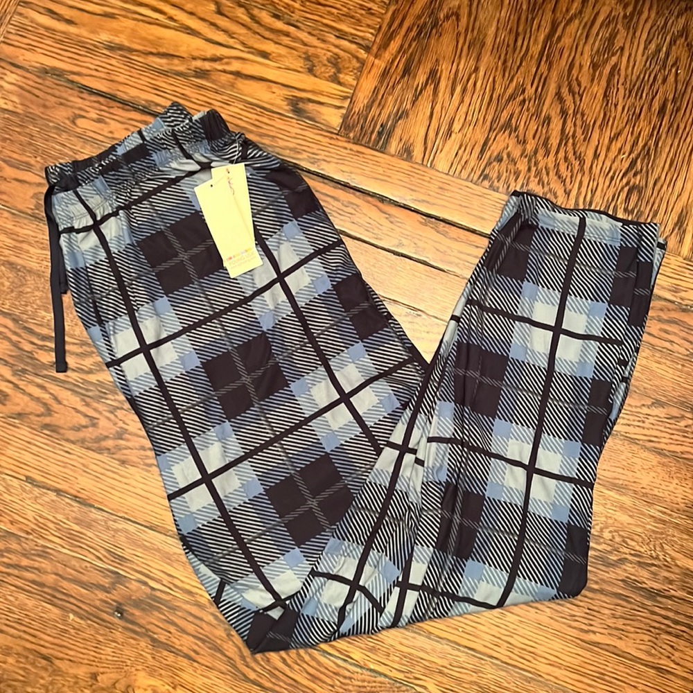 NWT Men’s Pajama Bottom - Size XL